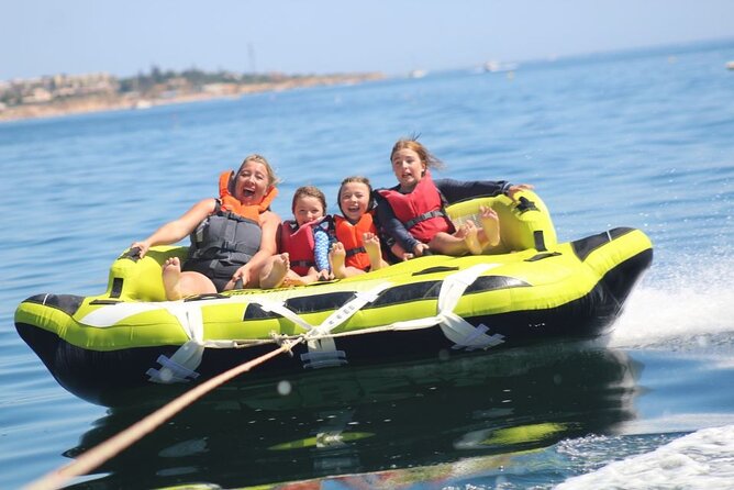 Inflatable Activities - The Wave Muscat, Oman - Safety and Accessibility Information