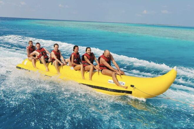 Inflatable-Banana - Reservation Details
