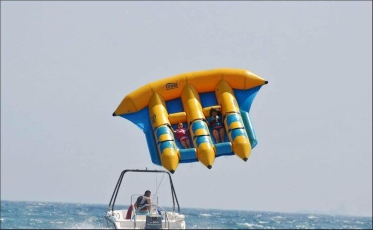 Inflatable Flyfish - Good To Know