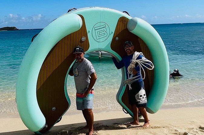 Inflatable Hangout Adventure  Multi-Day Rental with Delivery - Practical considerations