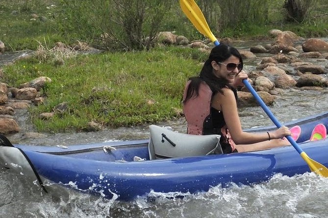 Inflatable Kayak Adventure From Camp Verde - Overview of Verde River Inflatable Kayak Adventure