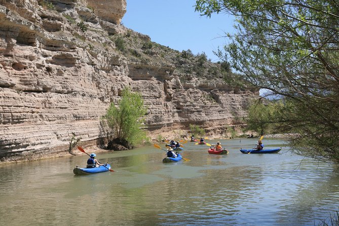 Inflatable Kayak Adventure From Camp Verde - Additional Information and Cancellation Policy