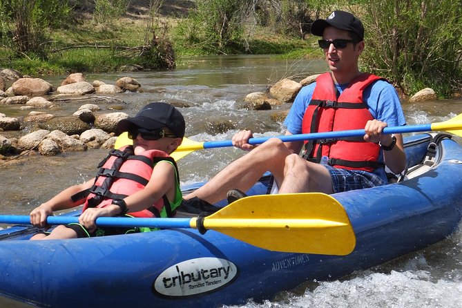 Inflatable Kayak Adventure From Camp Verde - Customer Reviews and Trip Highlights