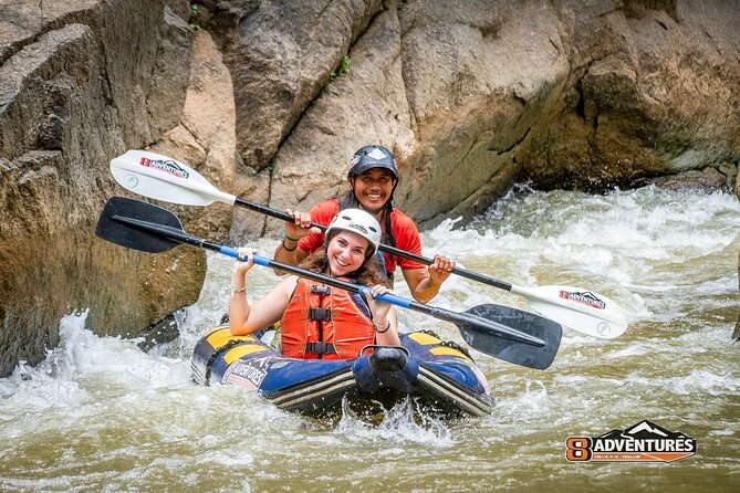 Inflatable Kayaking and Trekking Adventure - Customer Reviews