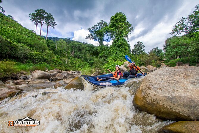 Inflatable Kayaking and Trekking Adventure - Pricing and Payment Options