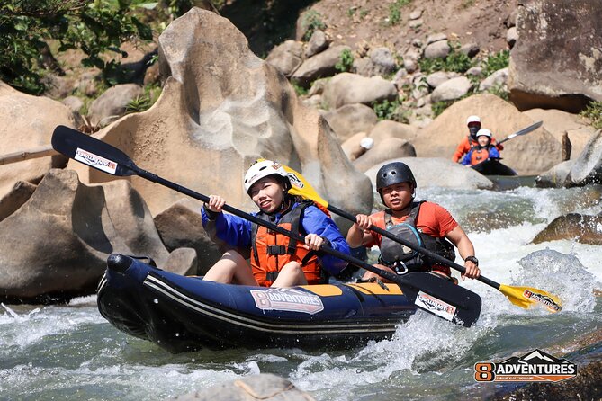 Inflatable Kayaking and Trekking Adventure - Important Terms and Conditions