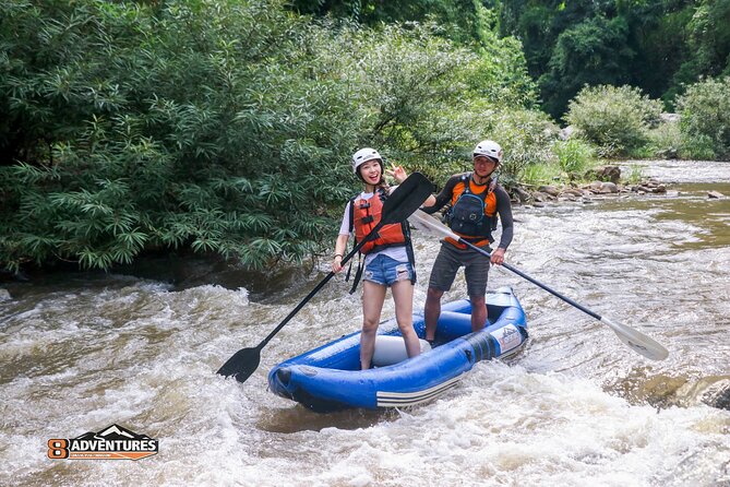 Inflatable Kayaking and Trekking Adventure - Book Your Adventure Now