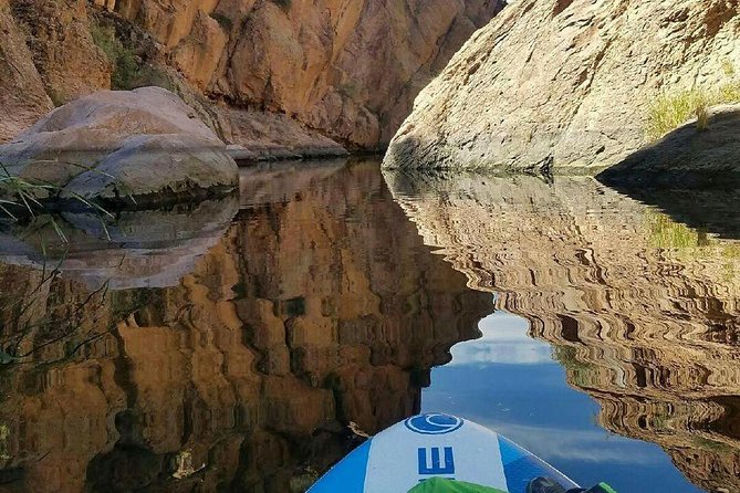 Inflatable Paddleboard Full-Day Rental - Transportation Required - The Sum Up