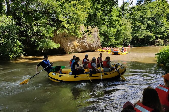 Inflatable Raft Rental to Hron River - 3. Booking and Cancellation Policy