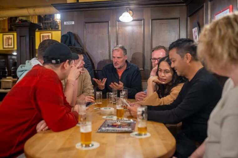 Informative and fun brewery tour in German, public - Final Thoughts: Who Will Enjoy This Tour?