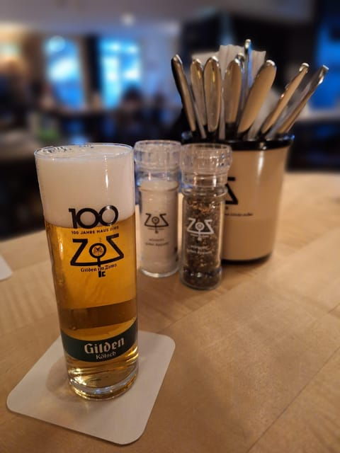 Informative and fun brewery tour in German, public - Frequently Asked Questions