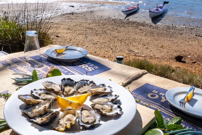 Informative Oyster Activity: Handling, Shucking & Storing Kayaking - Benefits of Oyster Activity