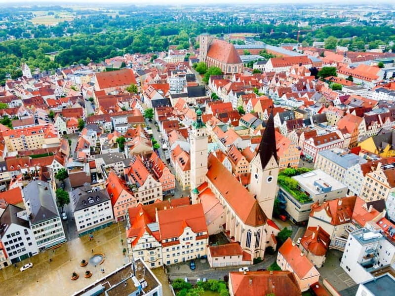 Ingolstadt: Express Walking Tour with a Local - Ingolstadt: Express Walking Tour with a Local