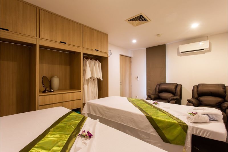 Ingyin Spa at Miskawaan Beachfront Villa Experience in Koh Samui - Other treatments if foot massage is not your match