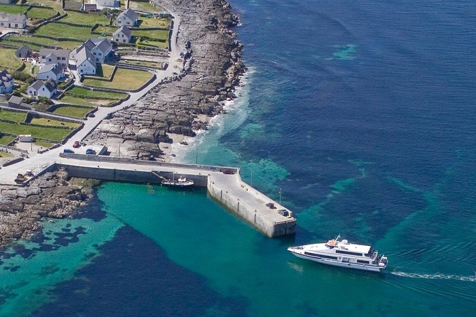 Inis Mór (Aran Islands) Day Trip: Return Ferry From Rossaveel, Galway - What to Expect