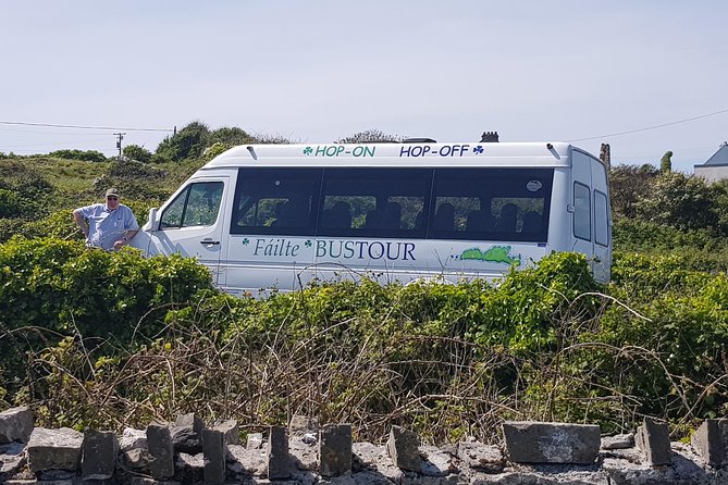 Inis Mór (Aran Islands) Day Trip: Return Ferry From Rossaveel, Galway - Cancellation Policy
