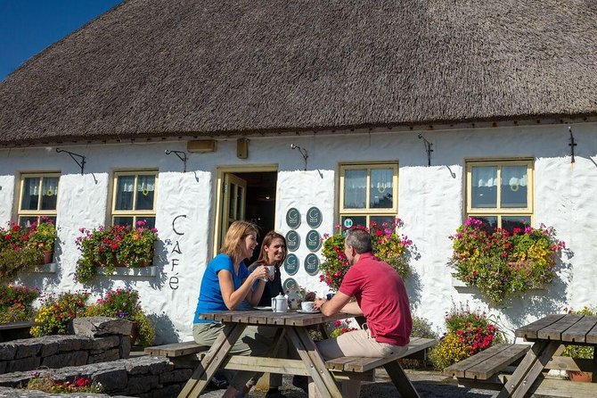 Inis Mór (Aran Islands) Day Trip: Return Ferry From Rossaveel, Galway - Directions