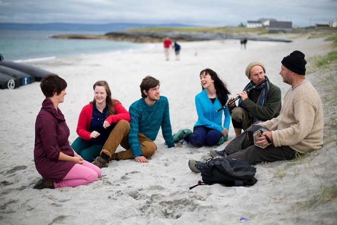 Inis Oírr (Aran Islands) Day Trip: Return Ferry From Rossaveel, Galway - What to Expect