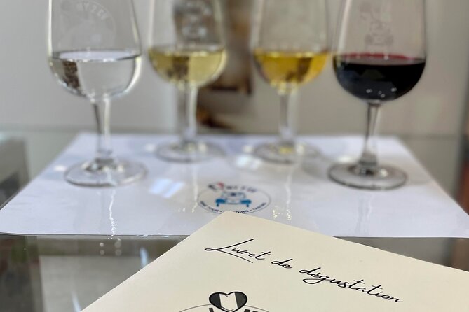 Initiation and Tasting Course of Bordeaux Wines - Meeting Point and Pickup Details