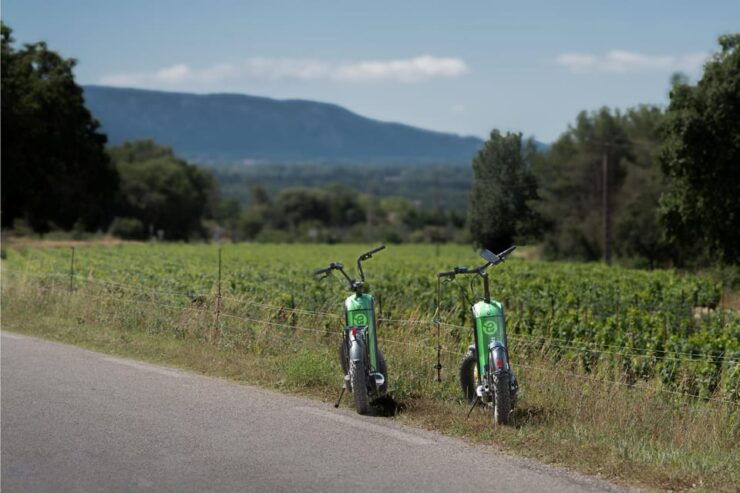 Initiation EXPLORA TROTT - Experience Highlights