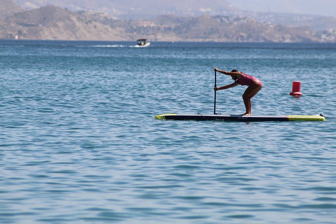 Initiation or Journey in Stand up Paddel (Sup) in El Campello (Alicante) - Start Time and Opening Hours