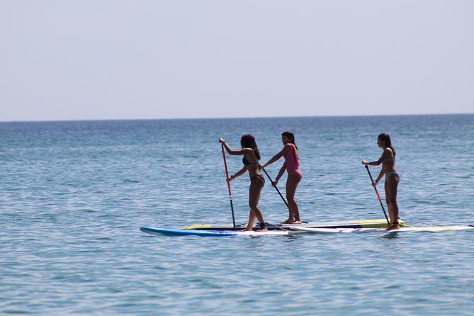 Initiation or Journey in Stand up Paddel (Sup) in El Campello (Alicante) - Additional Information and Cancellation Policy