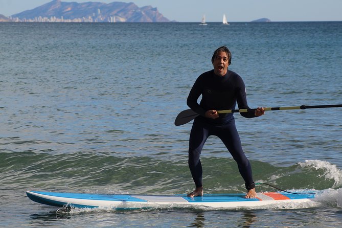 Initiation or Journey in Stand up Paddel (Sup) in El Campello (Alicante) - Traveler Photos, Reviews, Questions, and Price Information