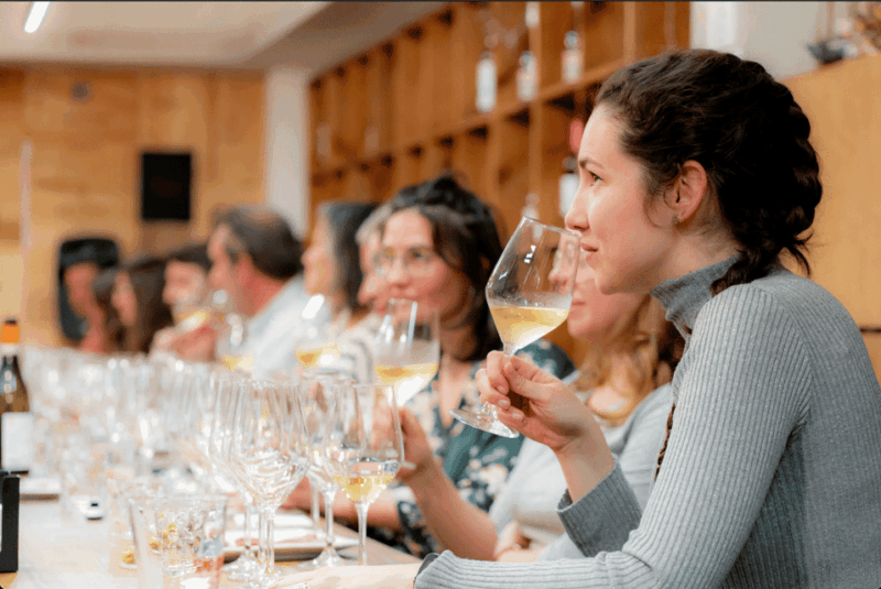 Initiation Tasting to the World of Wine + Tasting of Iberian Cured Meats - Ideal Participants and Prior Knowledge