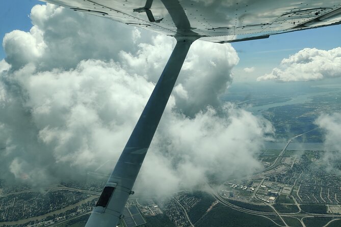 Initiation to Airplane Piloting in Gatineau-Ottawa - The Basics of Airplane Piloting