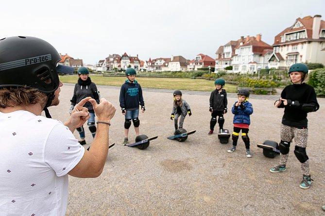 Initiations and Rides in Onewheel - Onewheel Safety Guidelines
