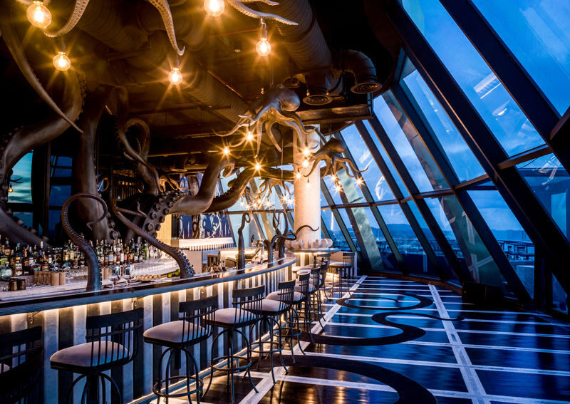 INK 360 Rooftop Drinks Experience at InterContinental Phu Quoc - What comes with the Golden Hour set