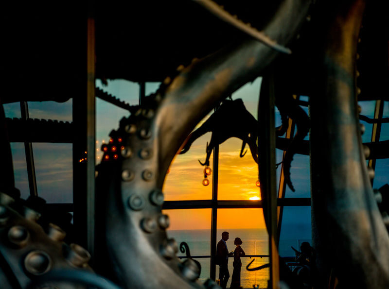 INK 360 Rooftop Drinks Experience at InterContinental Phu Quoc - Drinks, service and the overall feel