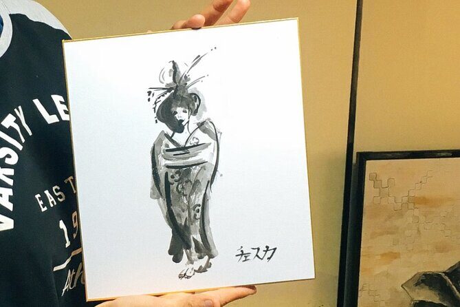 Ink Painting and Stone Seal Workshop - What to Expect at the Ink Painting and Stone Seal Workshop