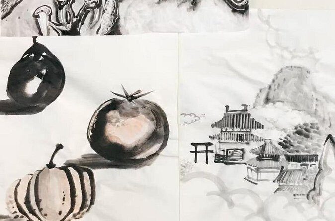 Ink Painting and Stone Seal Workshop - Authenticity and Unique Aspects