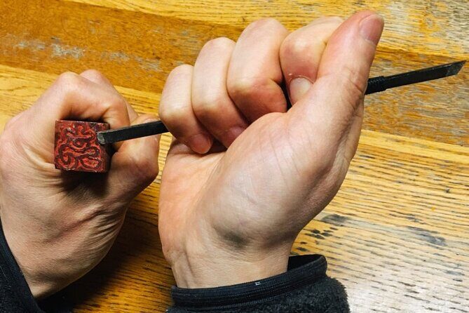 Ink Painting and Stone Seal Workshop - Who Should Consider This Workshop?