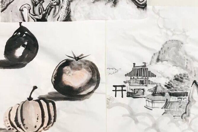 Ink Painting and Stone Seal Workshop - Good To Know  