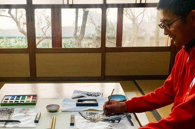 Ink Painting and Stone Seal Workshop - FAQs