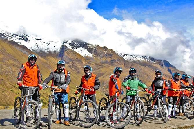 Inka Jungle 4D/3N to Machu Picchu - Itinerary Overview