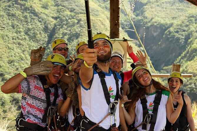 Inka Jungle 4D/3N to Machu Picchu - Adventure Activities