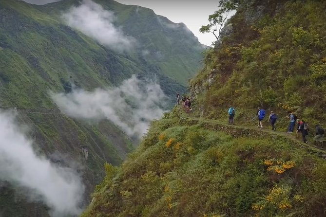 Inka Jungle 4D/3N to Machu Picchu - The Sum Up