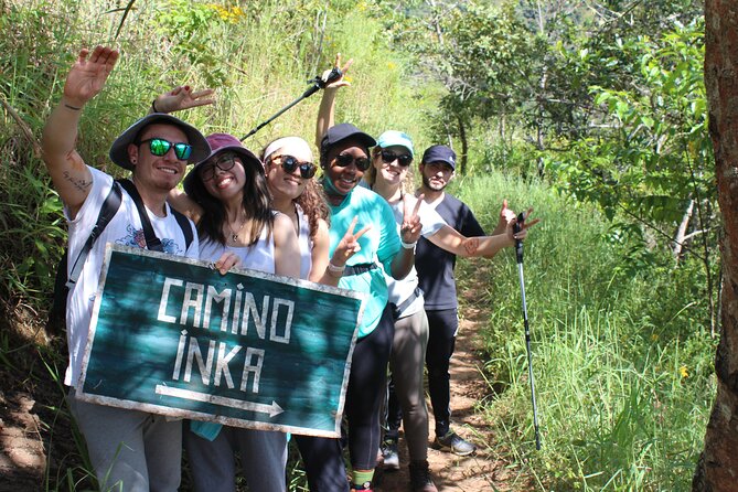 Inka Jungle Trail 4d / 3n - Tour Inclusions