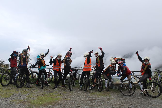 Inka Jungle Trek 4days/3nights - Itinerary for Inka Jungle Trek