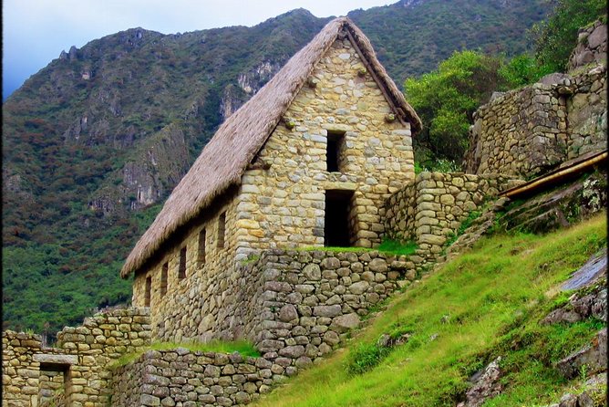 Inka Jungle Trek to Machu Picchu 4 Days and 3 Nights - Common Questions