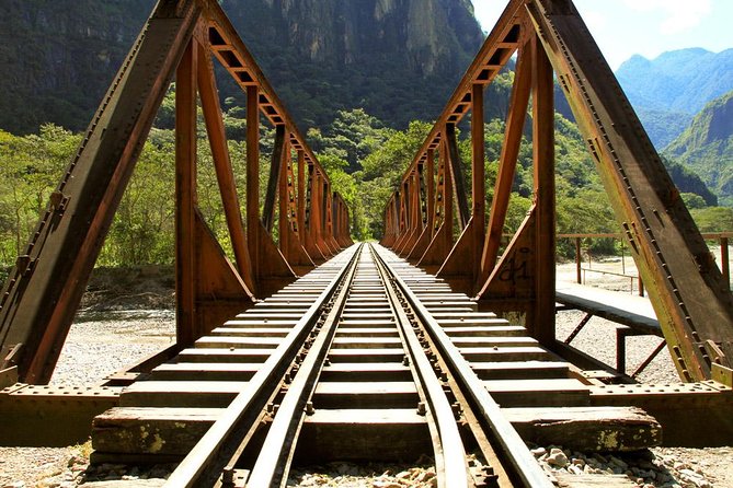 Inka Jungle Trek to Machu Picchu 4 Days and 3 Nights - The Sum Up