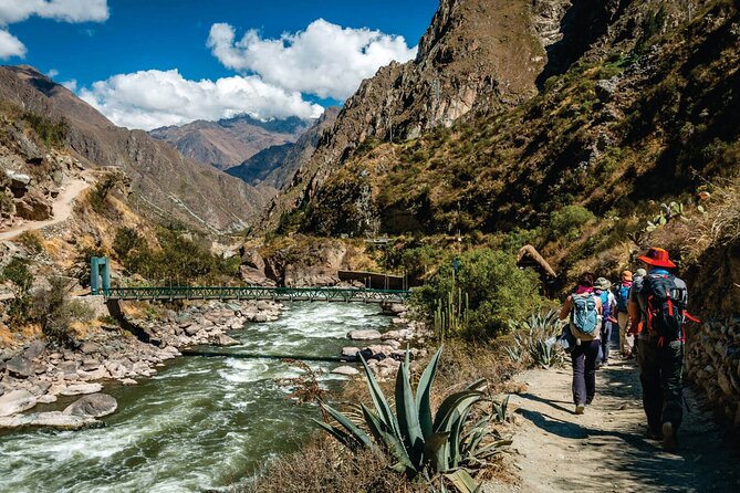 Inka Trail 4 Days to Machupicchu - Inclusions and Services