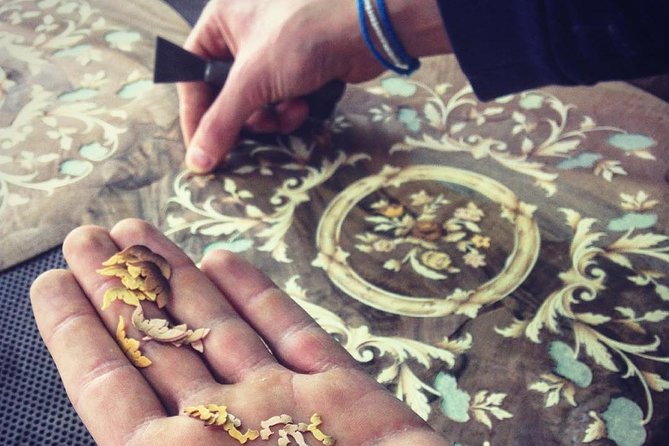 Inlaid Wood Factory Tour - Overview and Tour Details