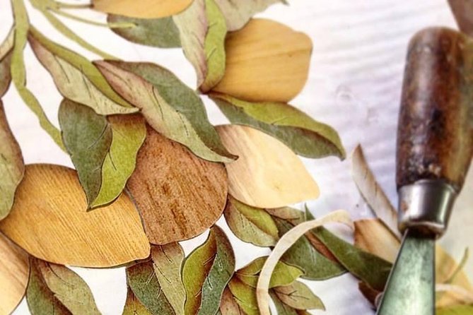 Inlaid Wood Factory Tour - Behind-the-Scenes Tour in SantAgnello
