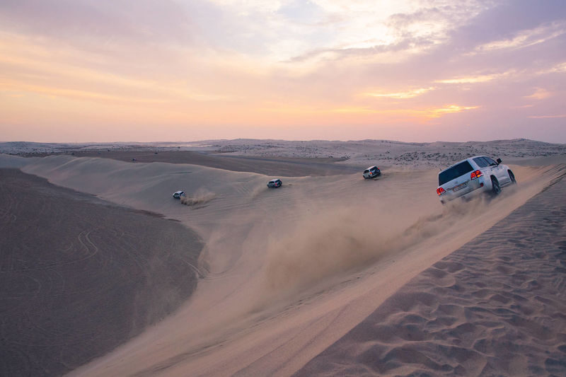 Inland Sea Day Tour from Doha - Should you book the Inland Sea trip?