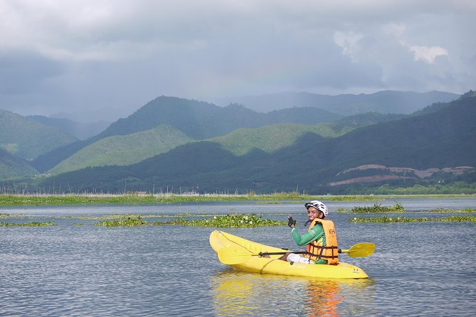 Inle Bike, Boat and Kayak Tour - Good To Know