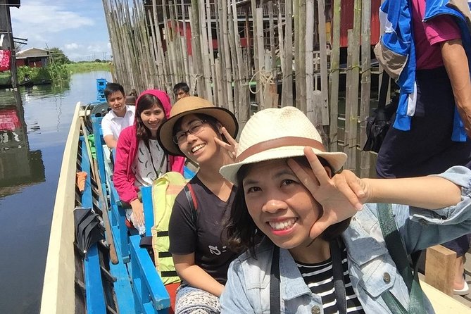 Inle Lake Full-Day Tour With Boat Trip and Lunch - Booking Information